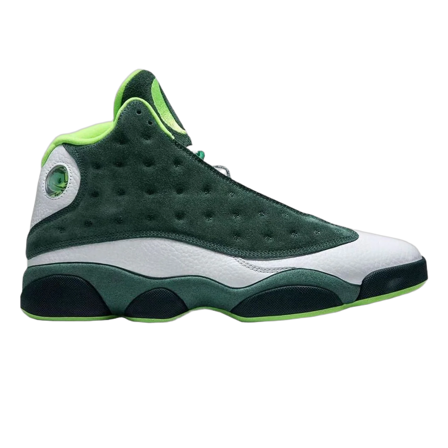Nike Air Jordan 13 Retro Oregon Ducks PE AR4390-313