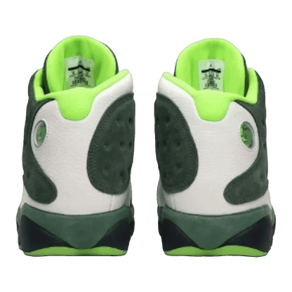 Nike Air Jordan 13 Retro Oregon Ducks PE Back AR4390-313