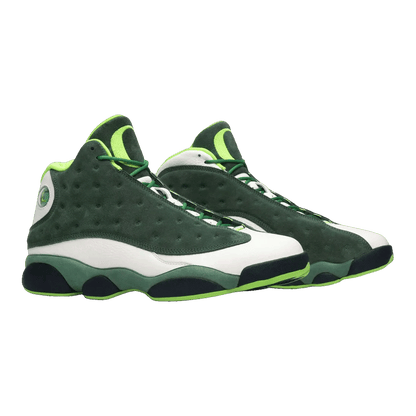 Nike Air Jordan 13 Retro Oregon Ducks PE Side AR4390-313