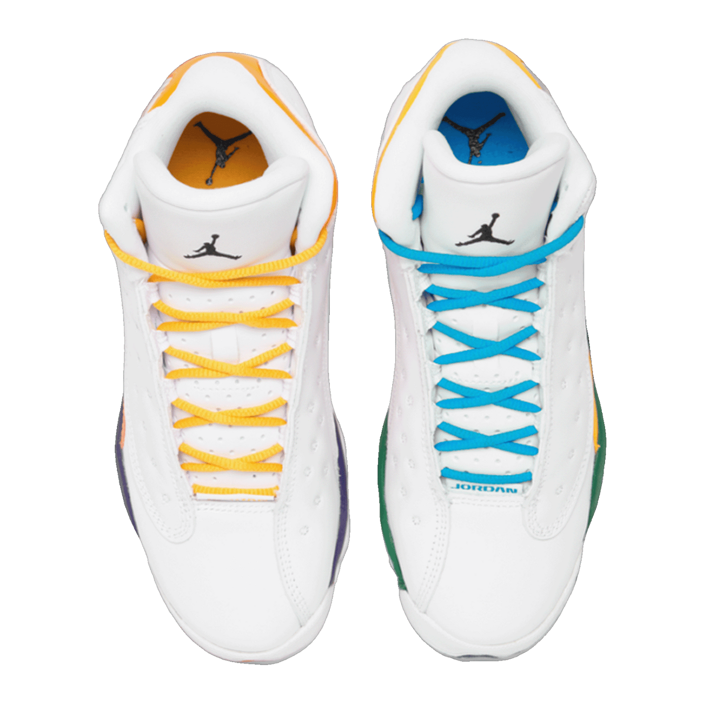 Nike Air Jordan 13 Retro Playground (GS) Oben CV0785-158