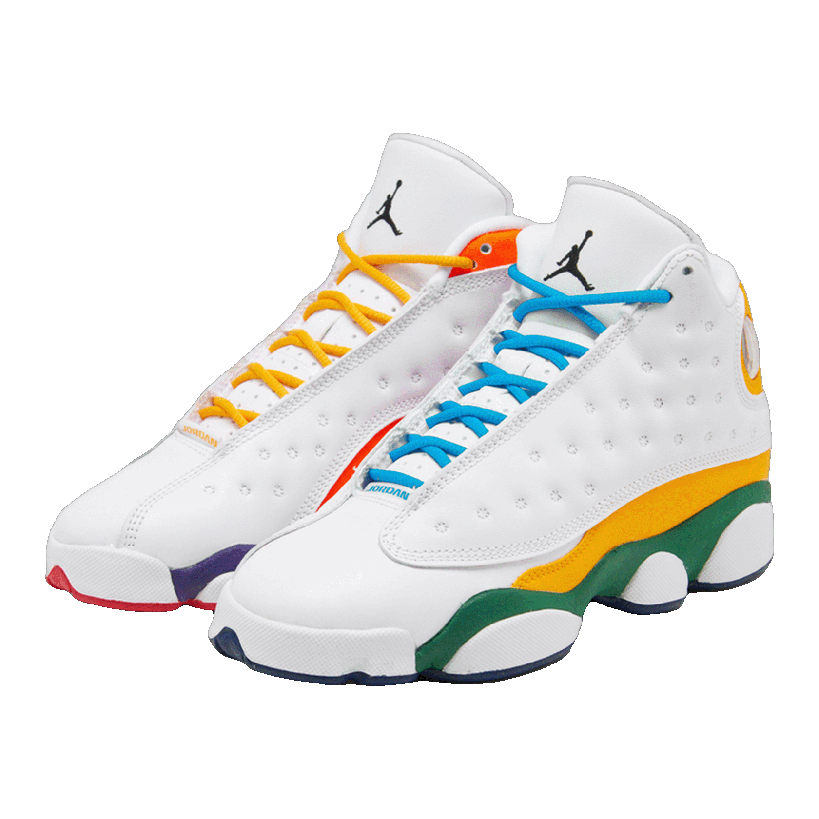 Nike Air Jordan 13 Retro Playground (GS) Side CV0785-158