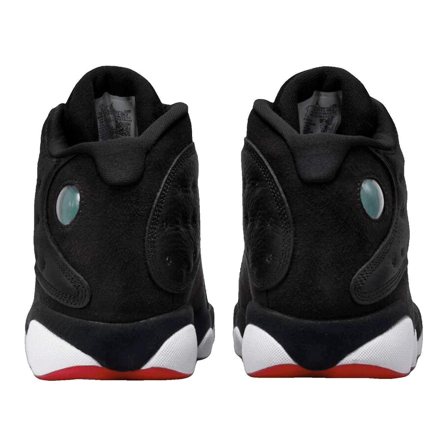 Nike Air Jordan 13 Retro Playoffs (2011) Back 414571-001