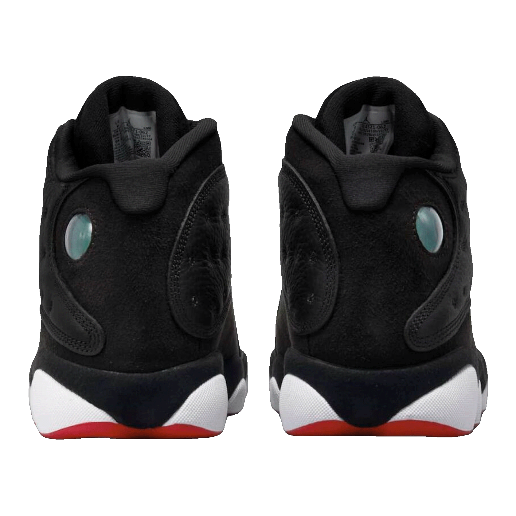 Nike Air Jordan 13 Retro Playoffs (2011) Back 414571-001