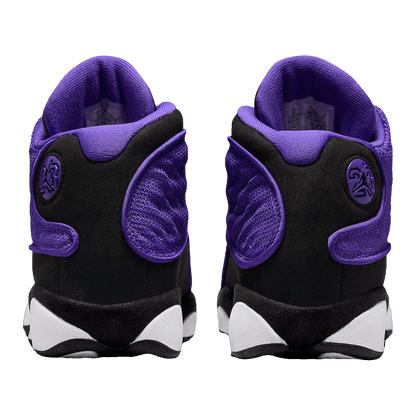 Nike Air Jordan 13 Retro Purple Venom (GS) Back FD4648-501
