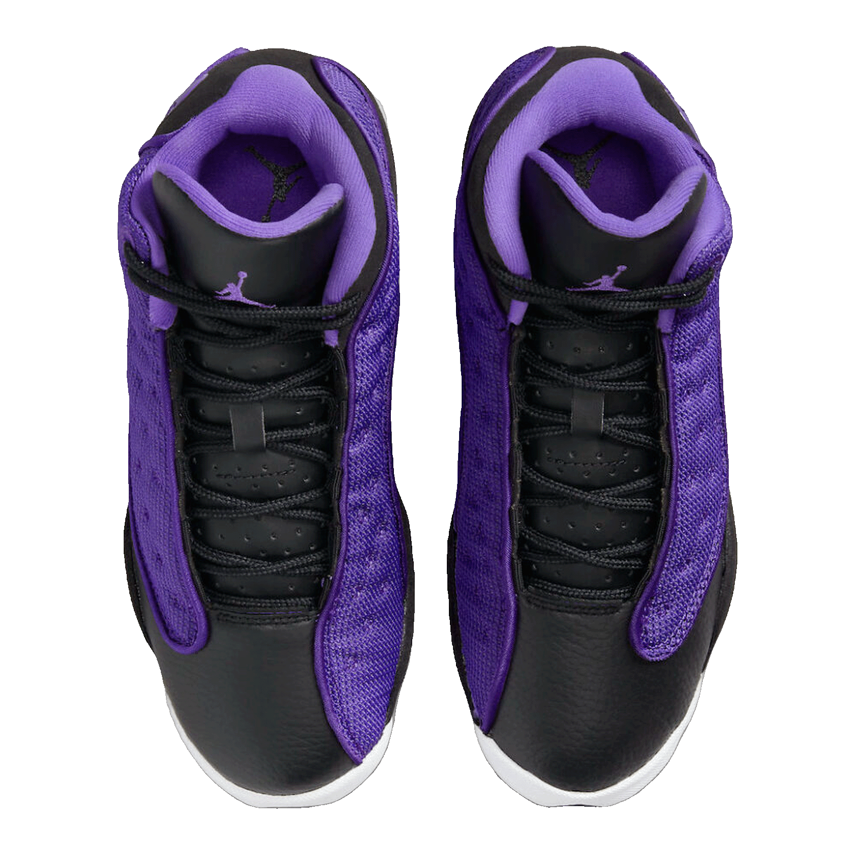 Nike Air Jordan 13 Retro Purple Venom (GS) Oben FD4648-501