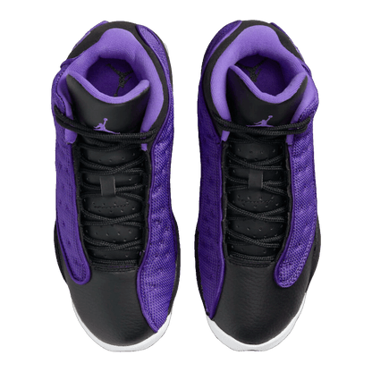 Nike Air Jordan 13 Retro Purple Venom (GS) Oben FD4648-501