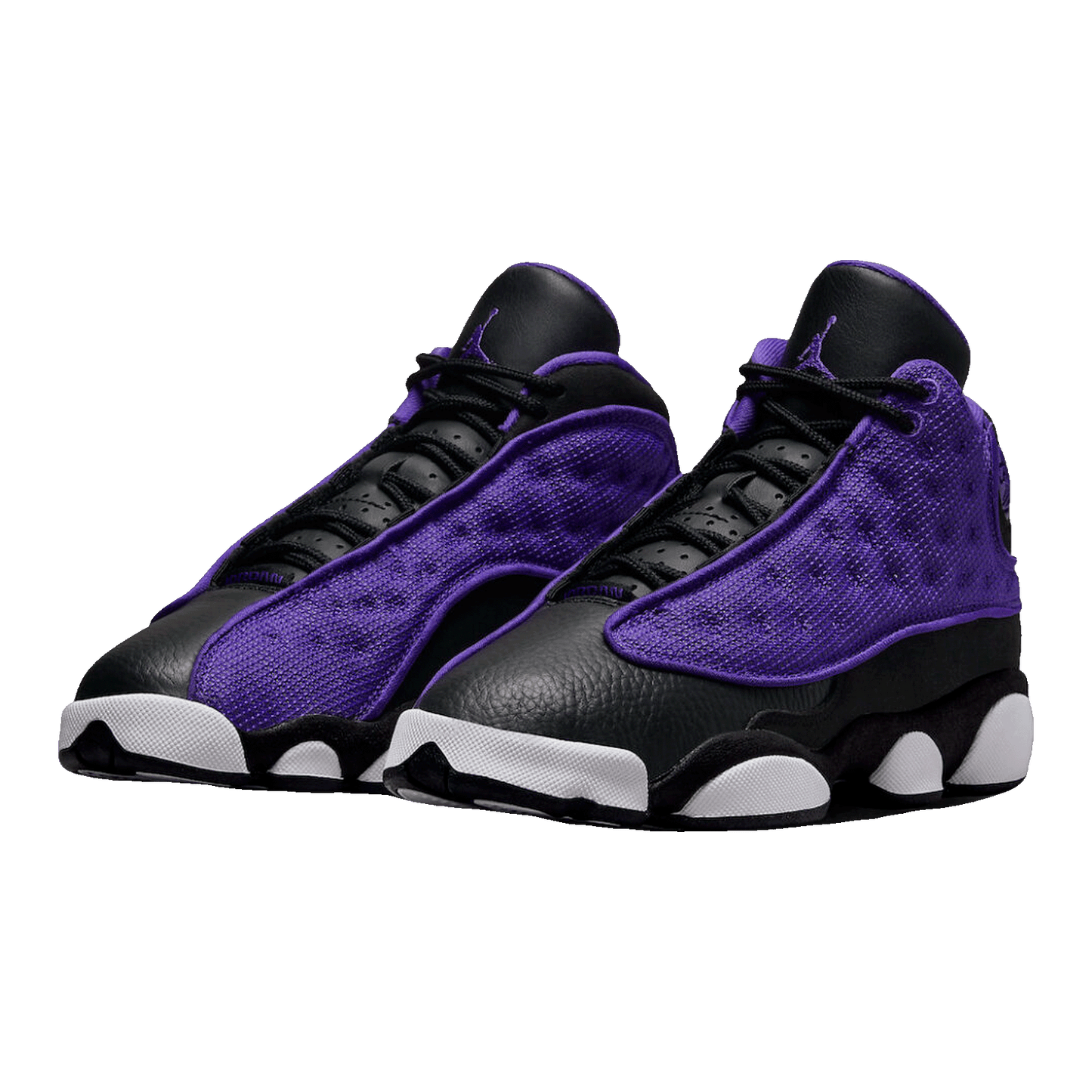 Nike Air Jordan 13 Retro Purple Venom (GS) Side FD4648-501
