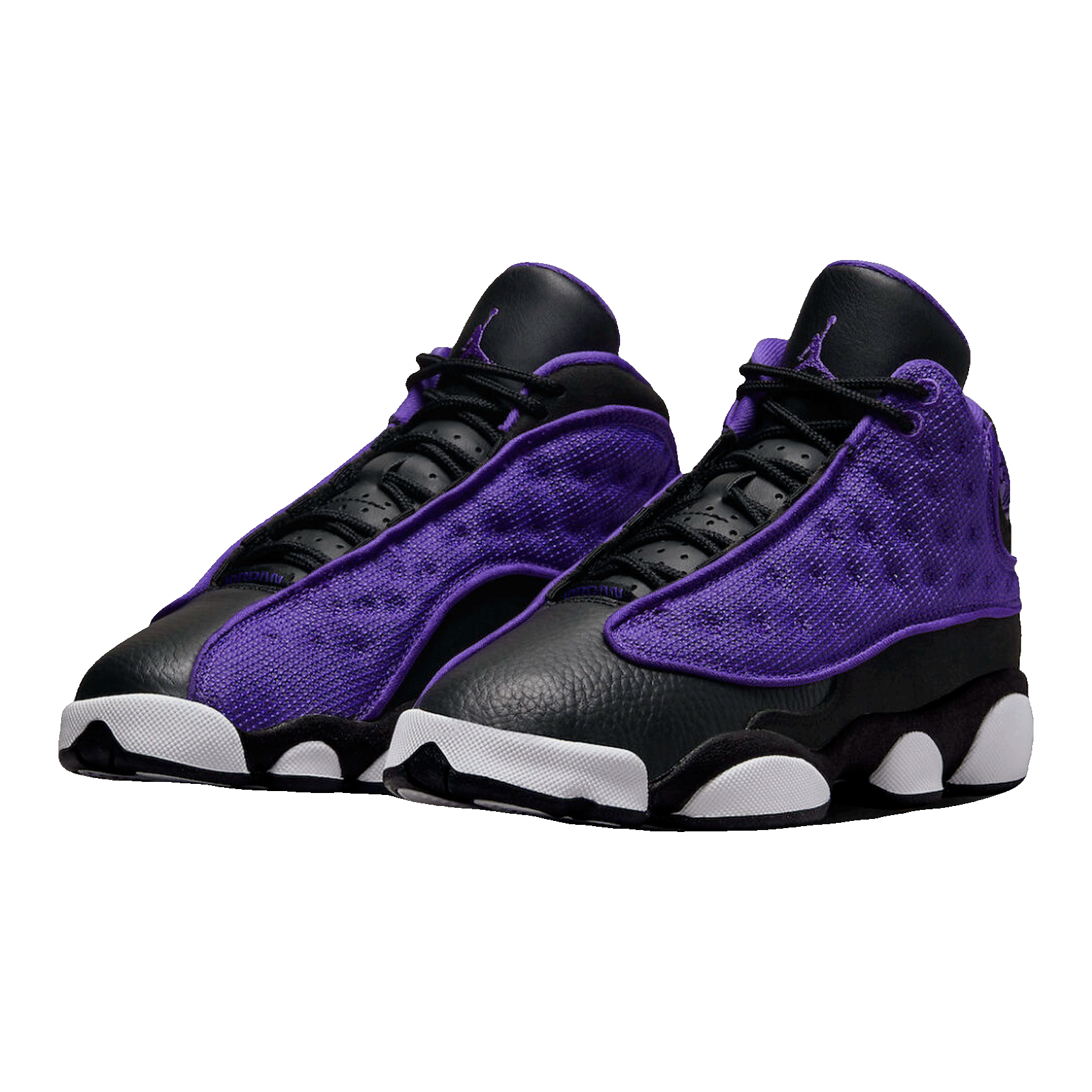 Nike Air Jordan 13 Retro Purple Venom (GS) Side FD4648-501