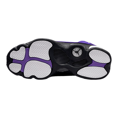Nike Air Jordan 13 Retro Purple Venom (GS) Sohle FD4648-501