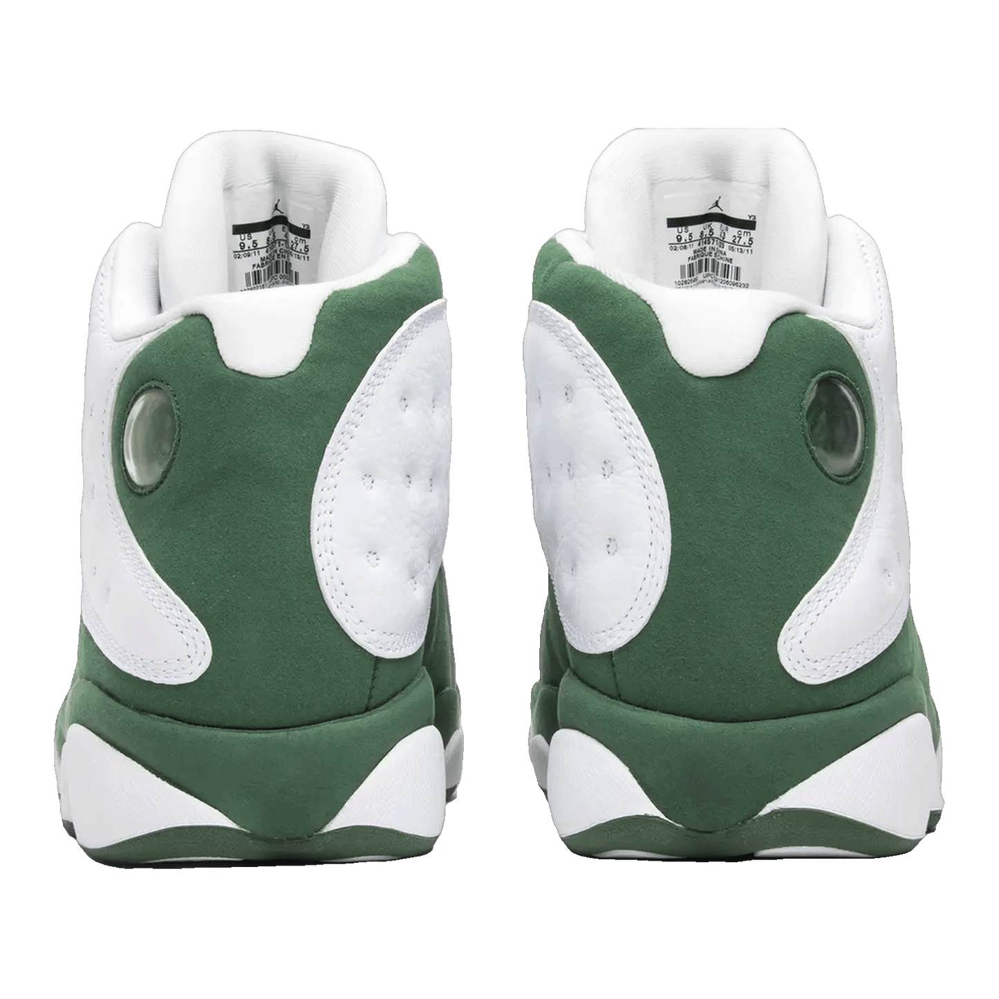 Nike Air Jordan 13 Retro Ray Allen PE Back 414571-125