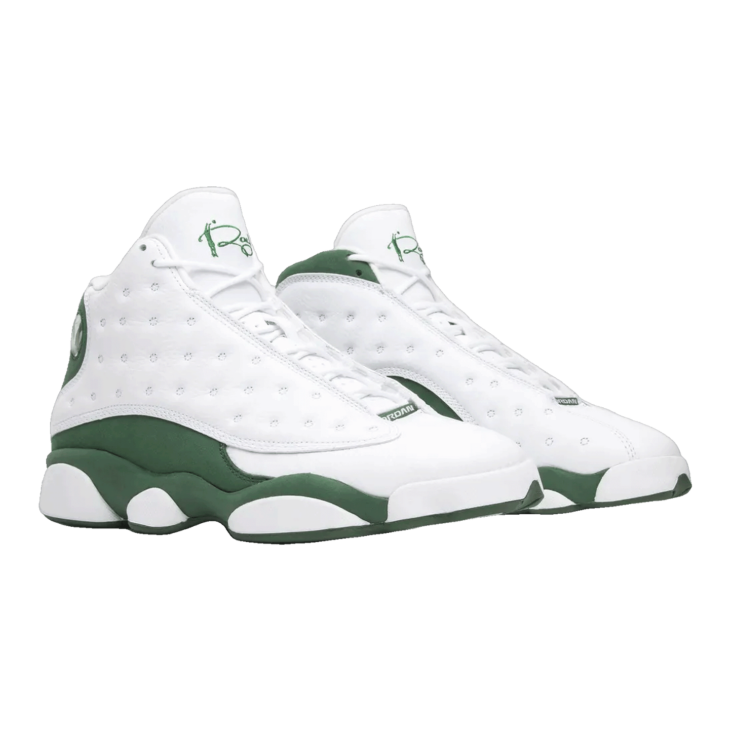 Nike Air Jordan 13 Retro Ray Allen PE Side 414571-125