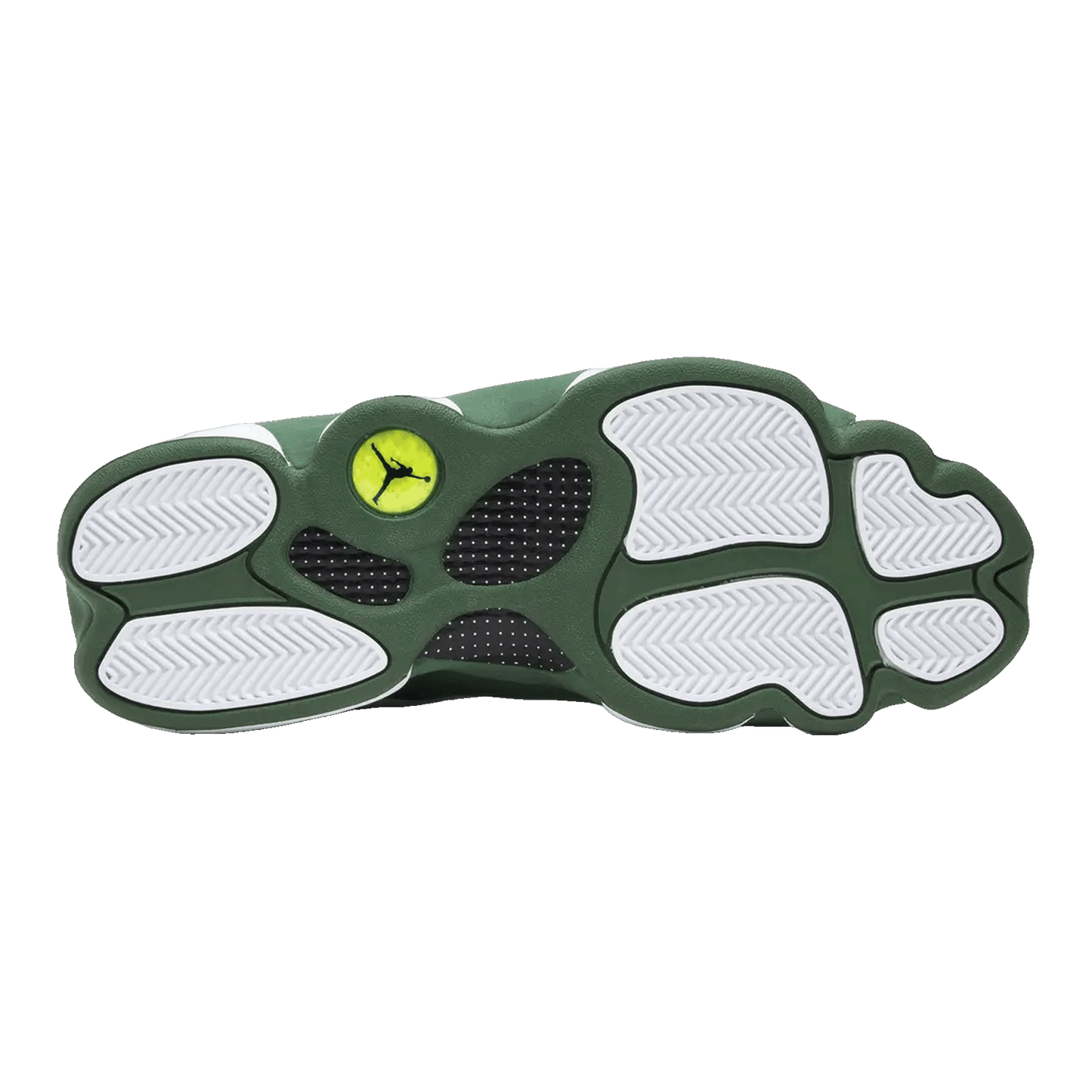 Nike Air Jordan 13 Retro Ray Allen PE Sohle 414571-125