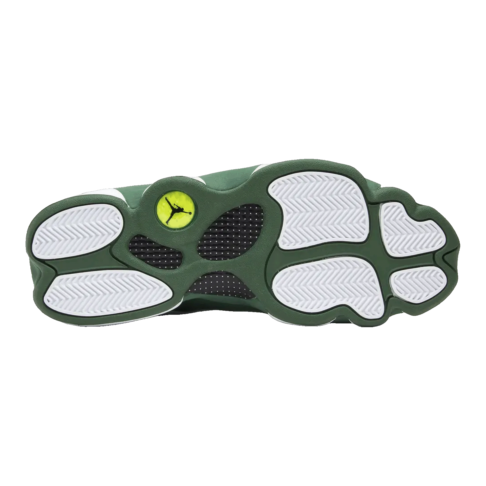 Nike Air Jordan 13 Retro Ray Allen PE Sohle 414571-125