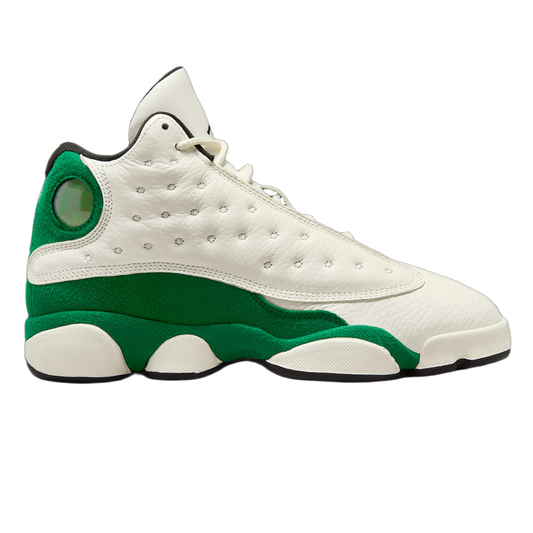 Nike Air Jordan 13 Retro Sail Pine Green (GS) HQ0780-103