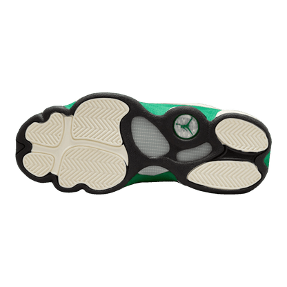 Nike Air Jordan 13 Retro Sail Pine Green (GS) Sohle HQ0780-103