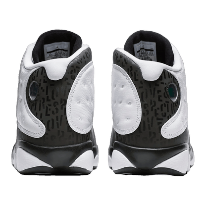 Nike Air Jordan 13 Retro Singles Day Love and Respect Back 888164-112