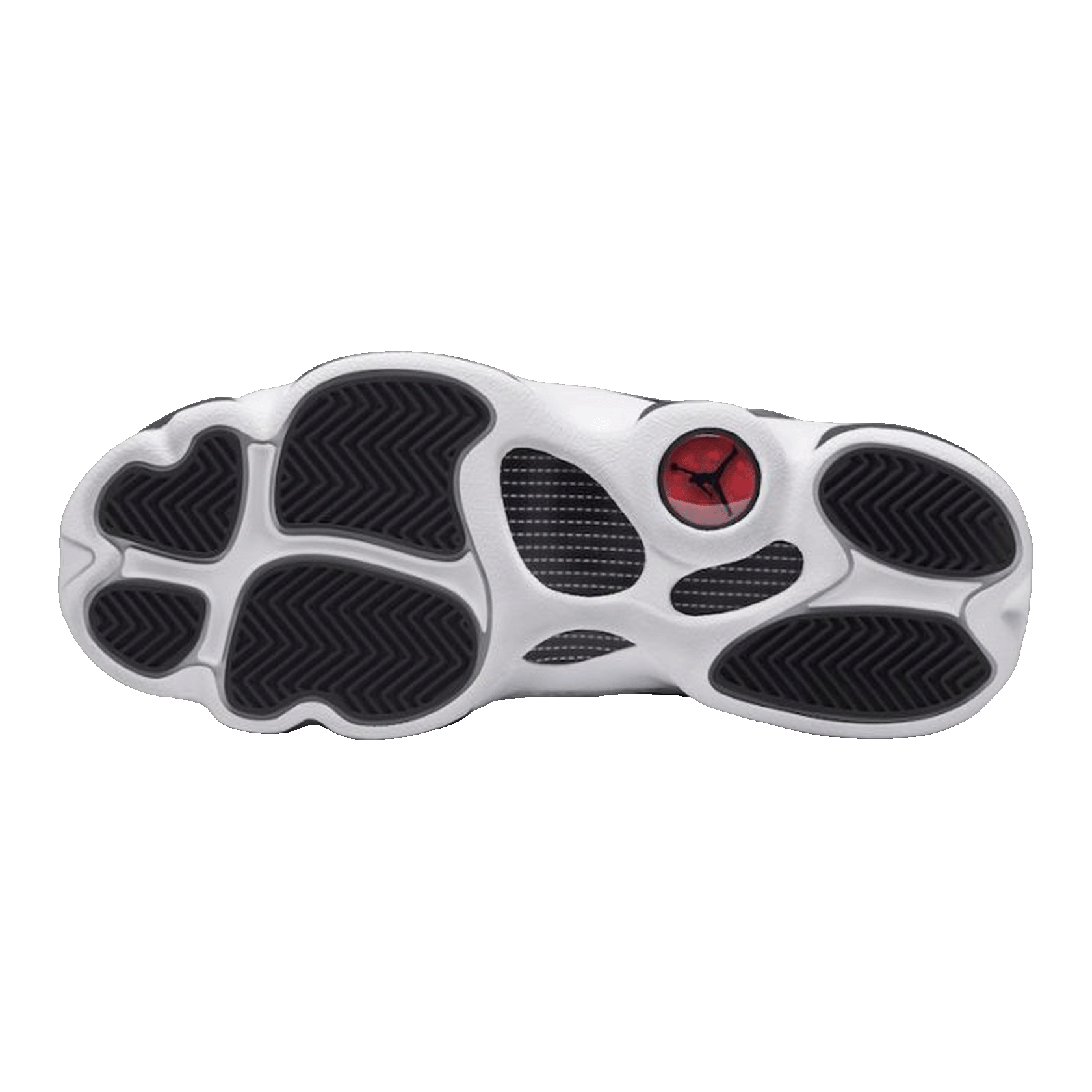 Nike Air Jordan 13 Retro Singles Day Love and Respect Sohle 888164-112