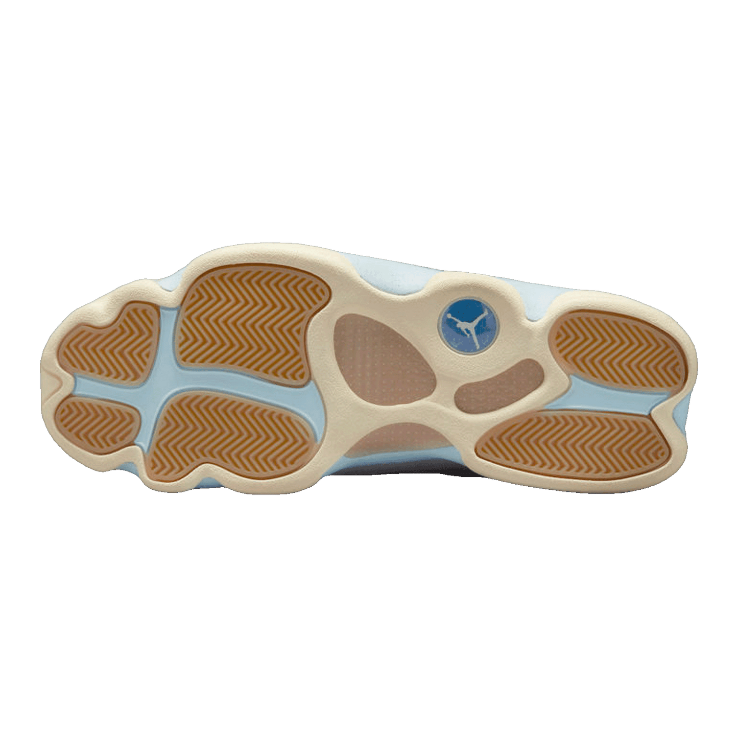 Nike Air Jordan 13 Retro SoleFly Sohle DX5763-100