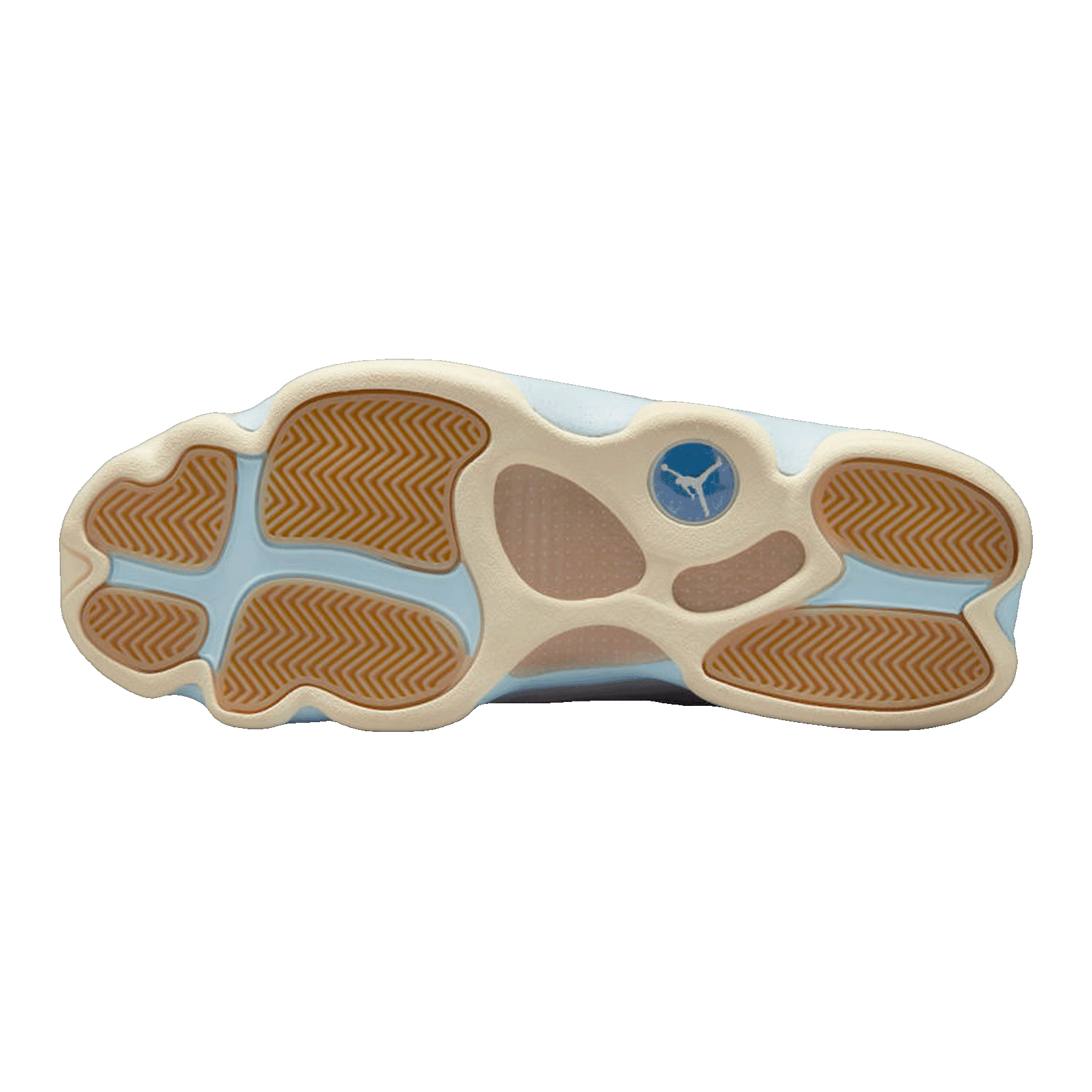 Nike Air Jordan 13 Retro SoleFly Sohle DX5763-100