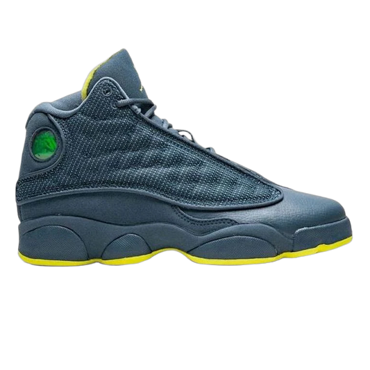 Nike Air Jordan 13 Retro Squadron Blue (GS) 414574-405
