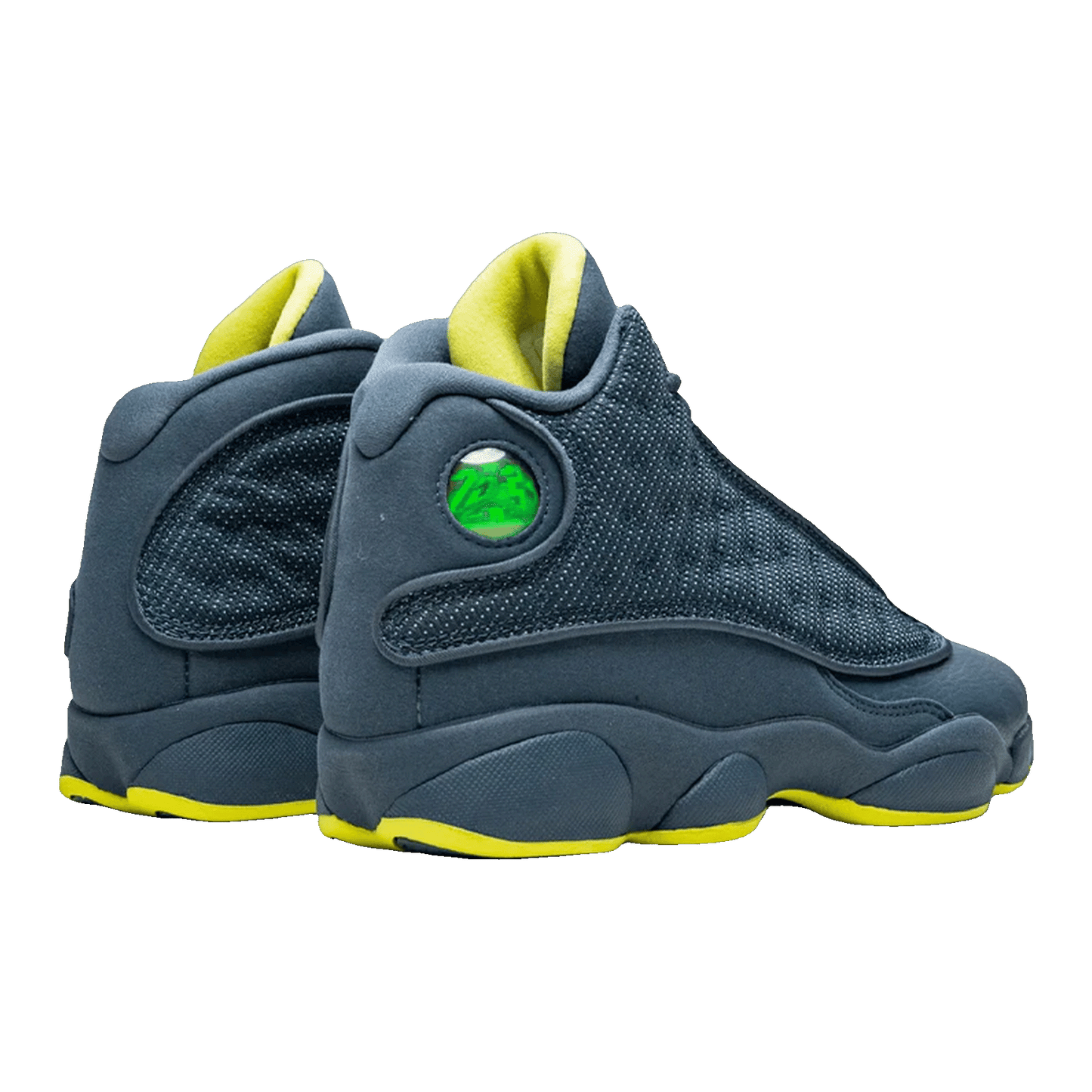 Nike Air Jordan 13 Retro Squadron Blue (GS) Back