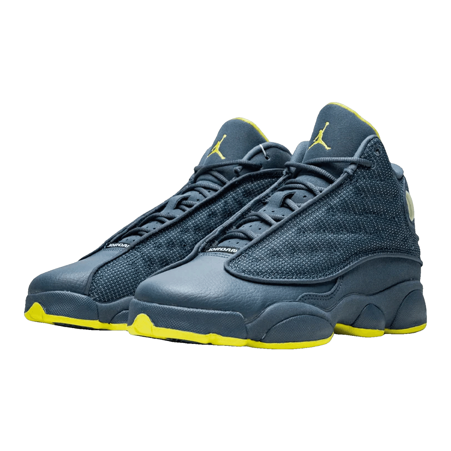 Nike Air Jordan 13 Retro Squadron Blue (GS) Side