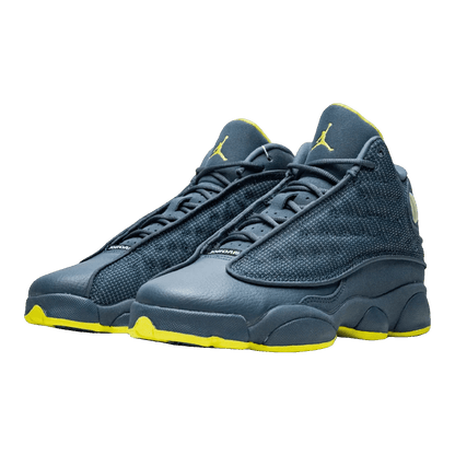 Nike Air Jordan 13 Retro Squadron Blue (GS) Side