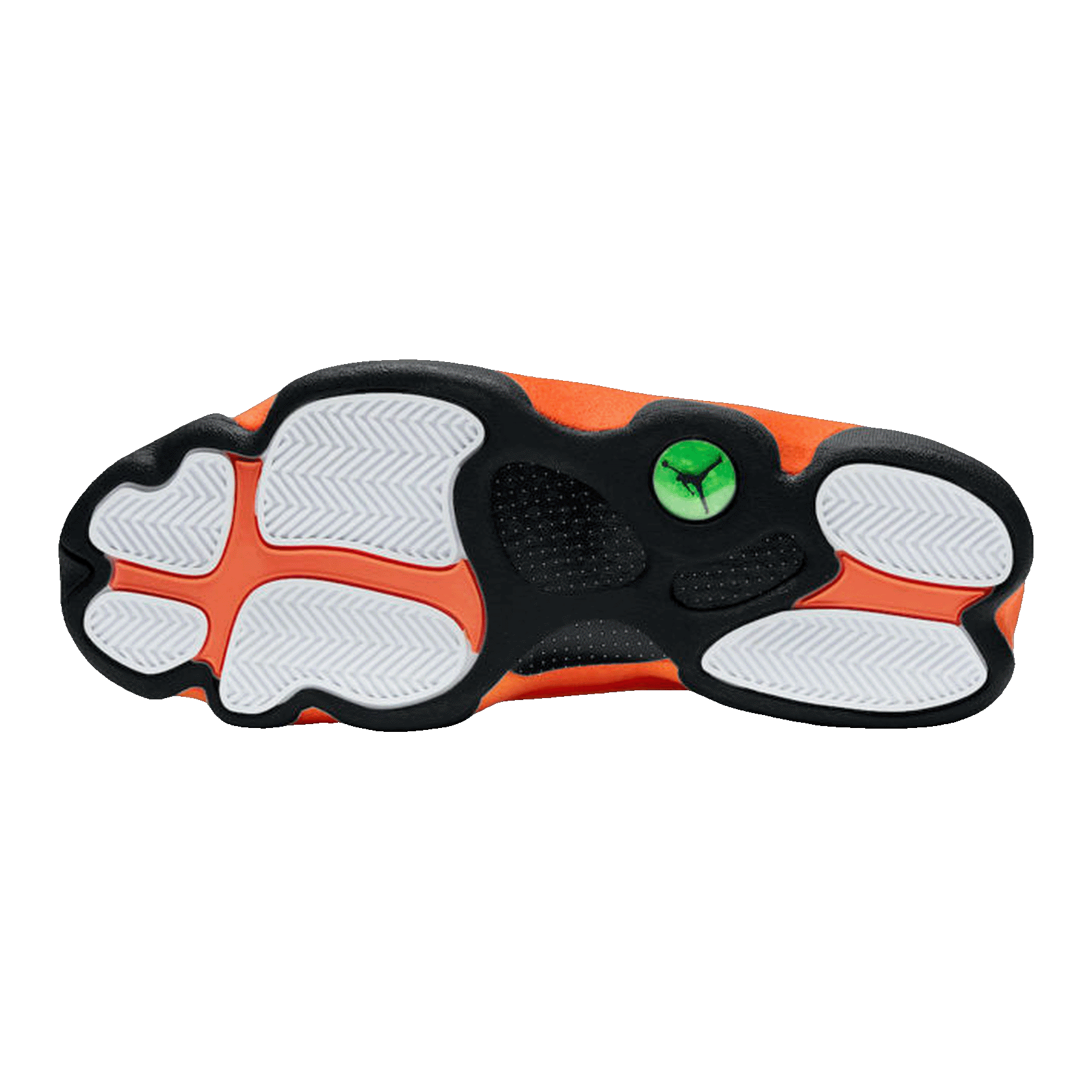 Nike Air Jordan 13 Retro Starfish (GS) Sohle DJ3003-108