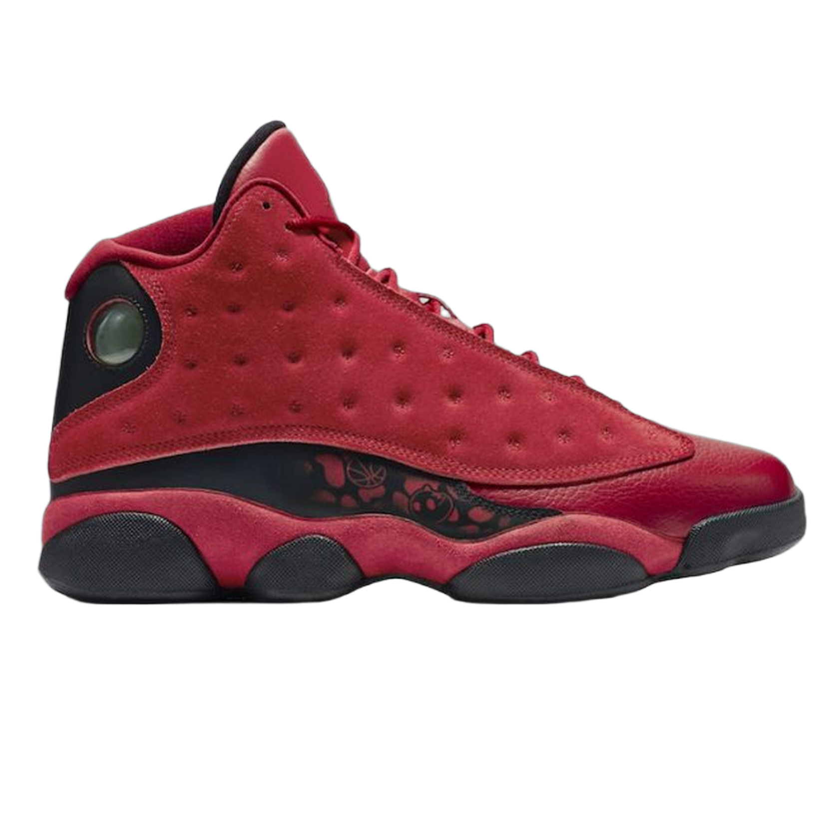 Nike Air Jordan 13 Retro What Is Love Pack 888164-601