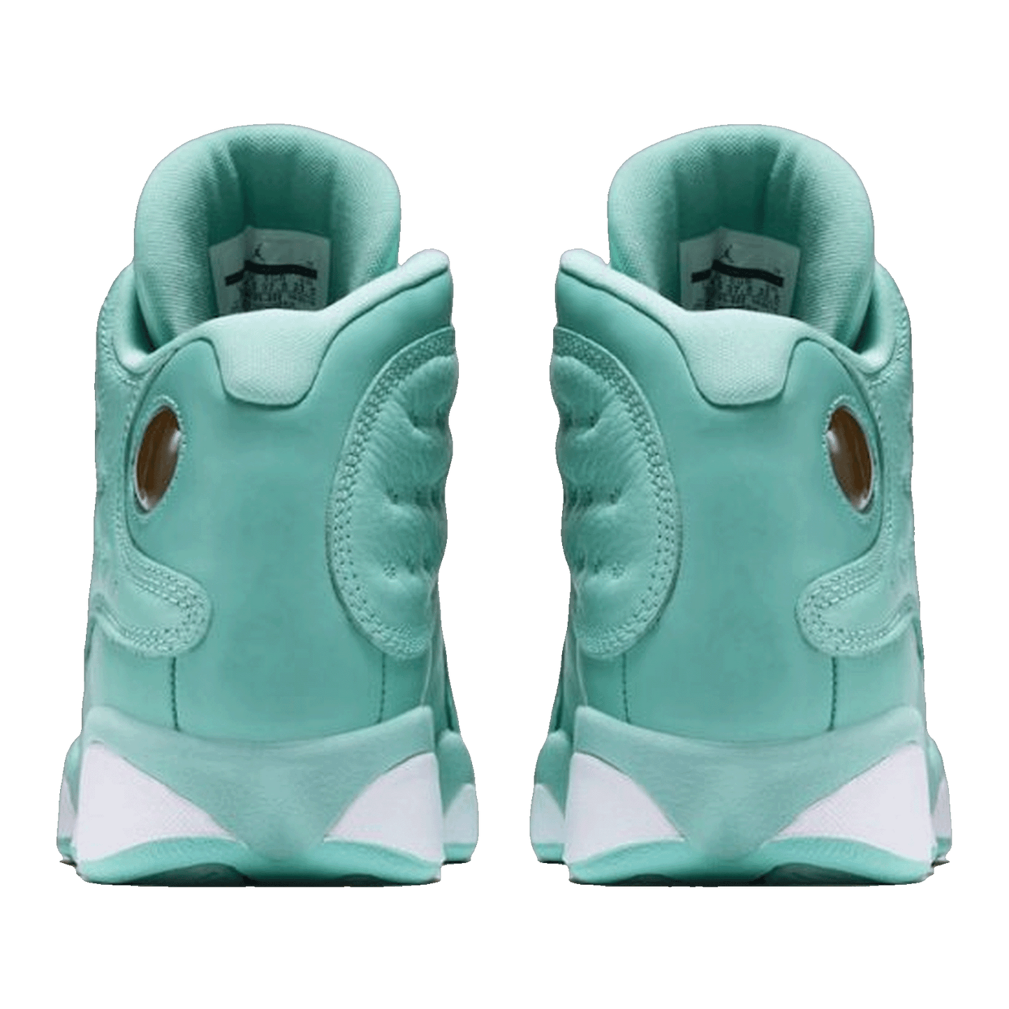 Nike Air Jordan 13 Retro What Is Love Pack (GS) Back