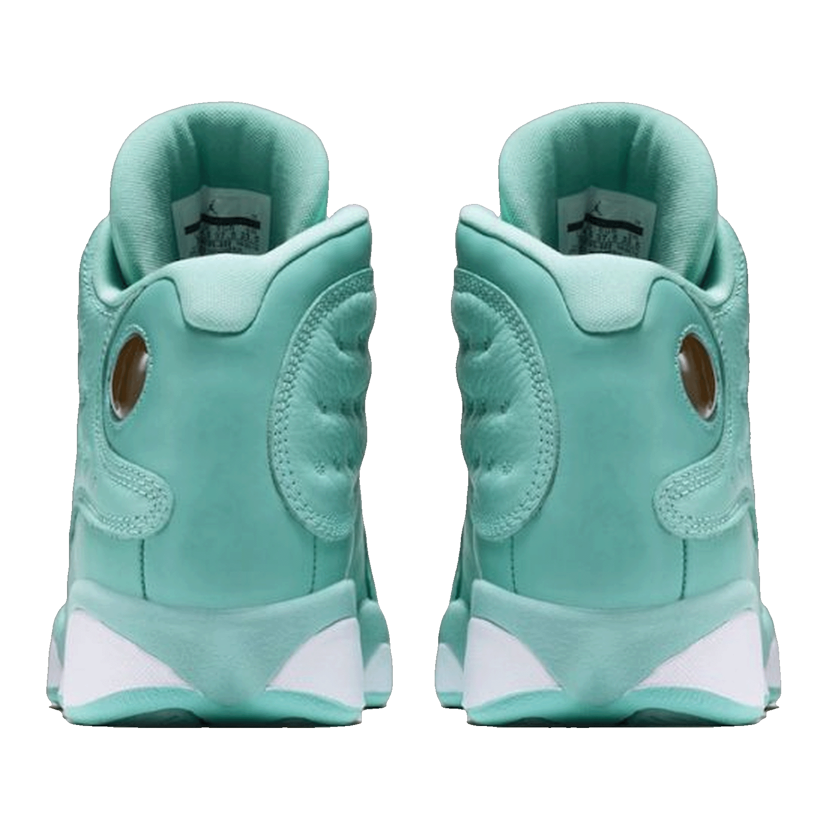 Nike Air Jordan 13 Retro What Is Love Pack (GS) Back