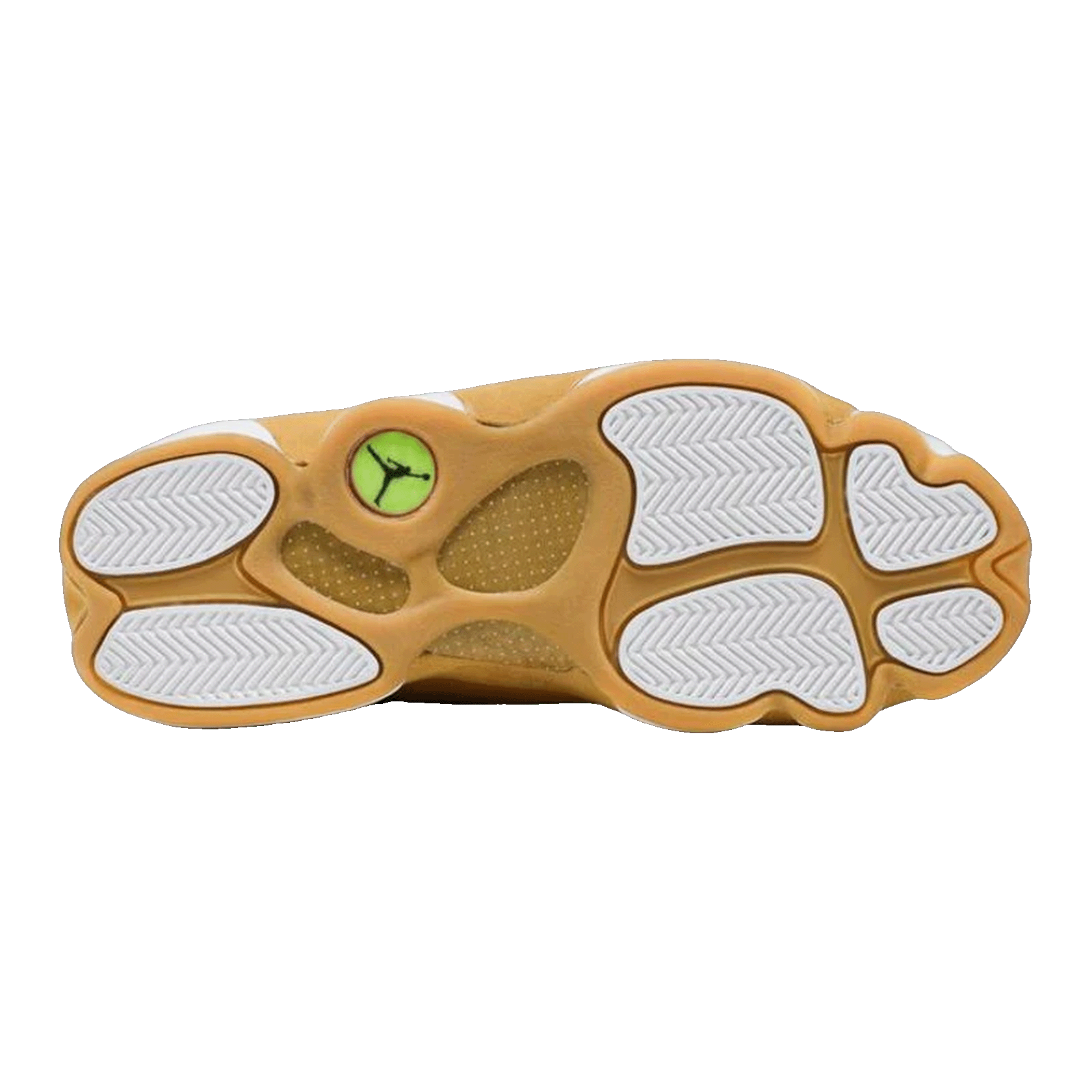 Nike Air Jordan 13 Retro Wheat (2004) Sohle 309259-171