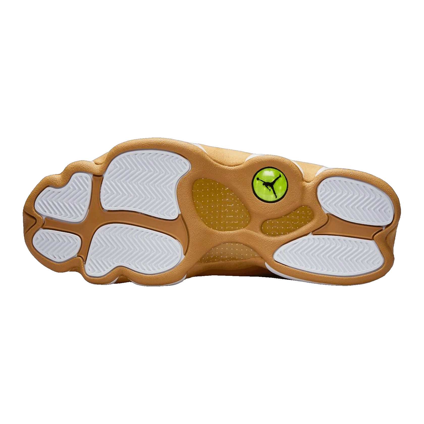 Nike Air Jordan 13 Retro Wheat (2023) (GS) Sohle DJ3003-171