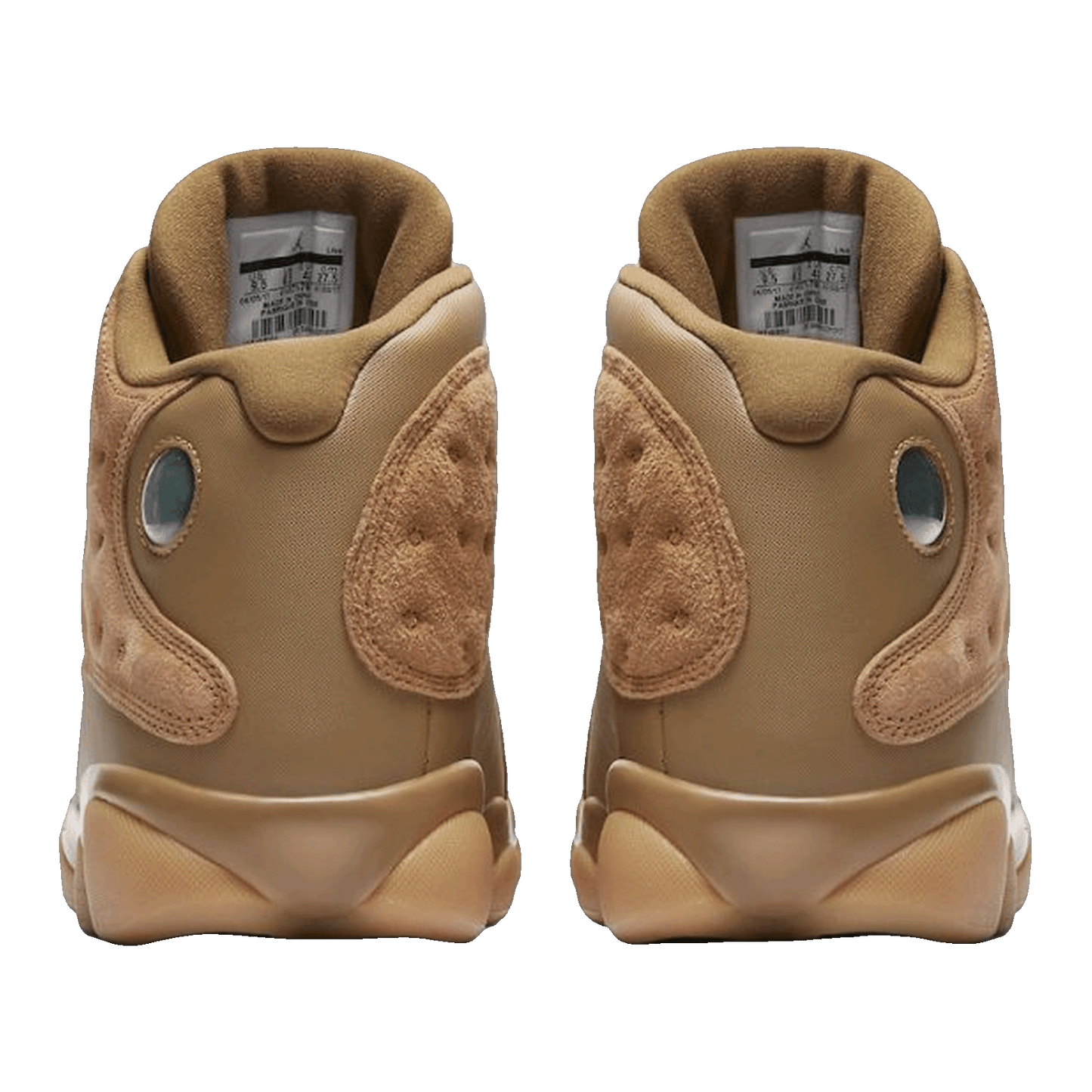 Nike Air Jordan 13 Retro Wheat (GS) Back