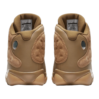 Nike Air Jordan 13 Retro Wheat (GS) Back