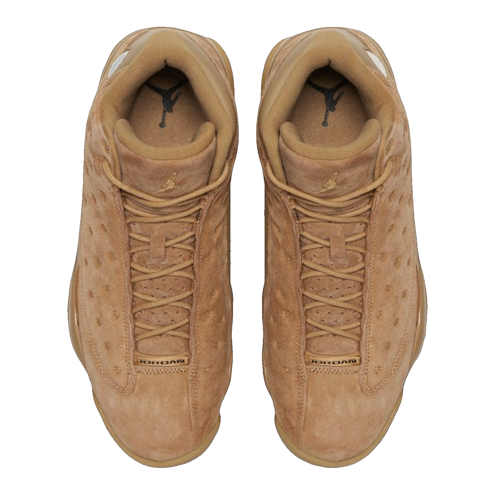 Nike Air Jordan 13 Retro Wheat (GS) Oben