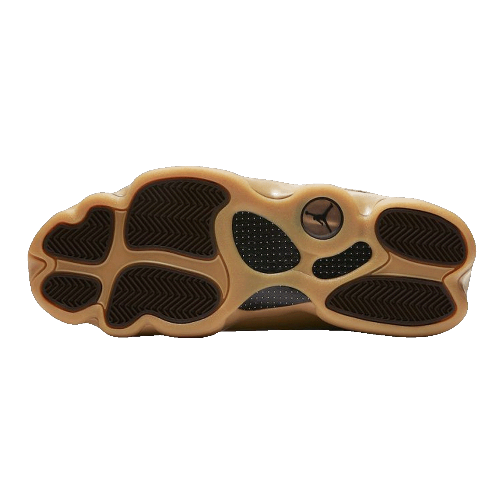 Nike Air Jordan 13 Retro Wheat (GS) Sohle