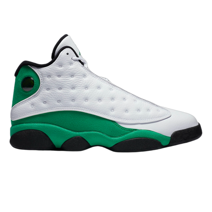 Nike Air Jordan 13 Retro White Lucky Green (GS) DB6536-113