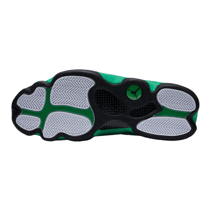 Nike Air Jordan 13 Retro White Lucky Green (GS) Sohle DB6536-113