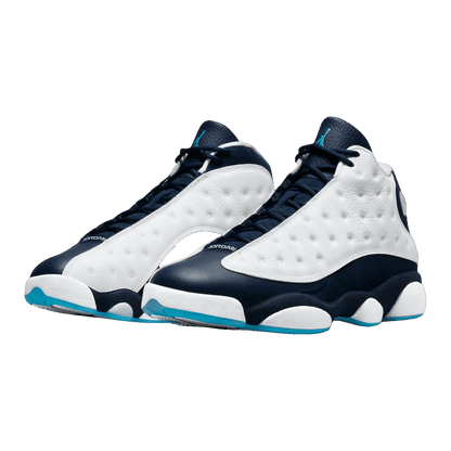 Nike Air Jordan 13 Retro White Obsidian Powder Blue (GS) Side DJ3003-144