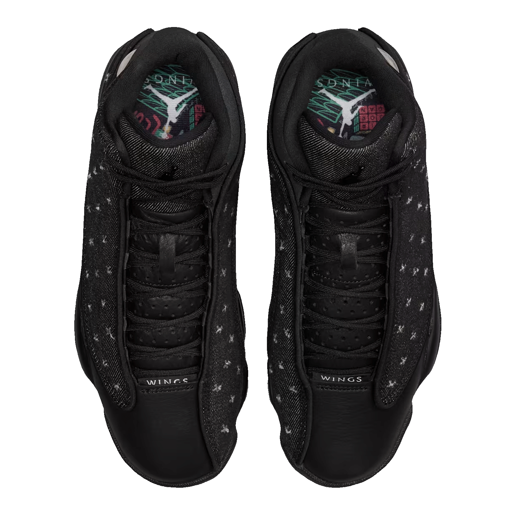 Nike Air Jordan 13 Retro Wings Oben IX1872-001