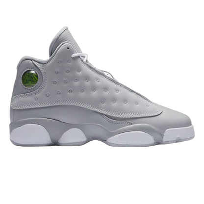 Nike Air Jordan 13 Retro Wolf Grey Deadly Pink (GS) 439358-018