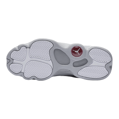 Nike Air Jordan 13 Retro Wolf Grey Deadly Pink (GS) Sohle