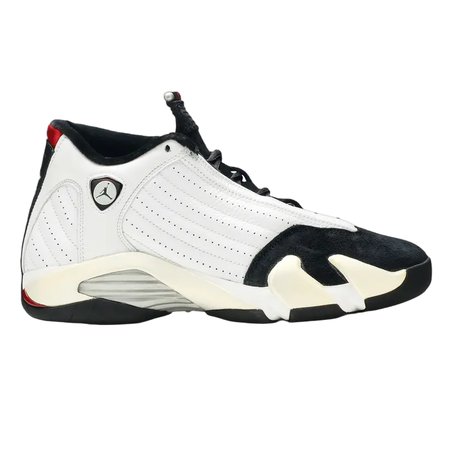 Nike Air Jordan 14 Retro Black Toe (2006) 311832-162