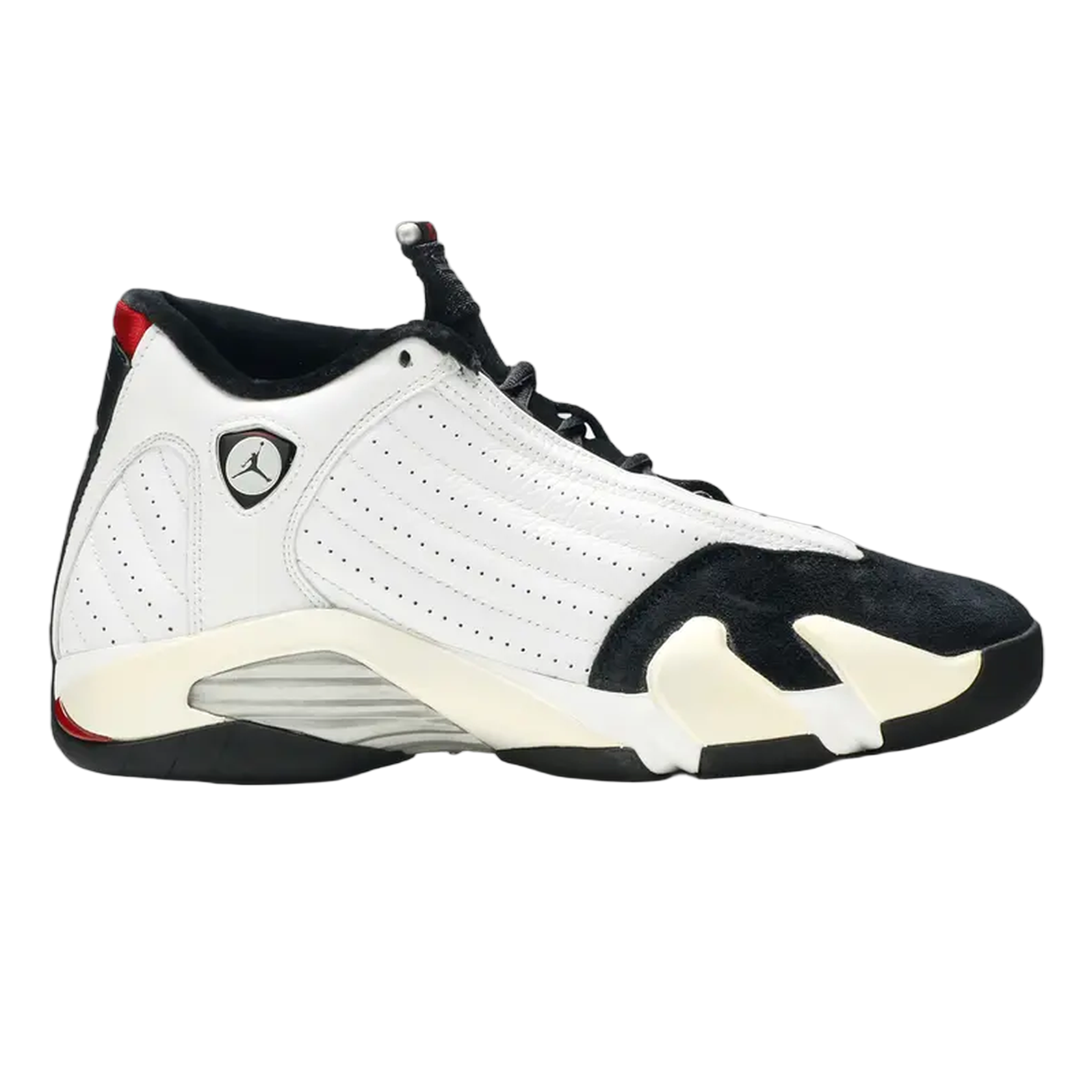Nike Air Jordan 14 Retro Black Toe (2006) 311832-162
