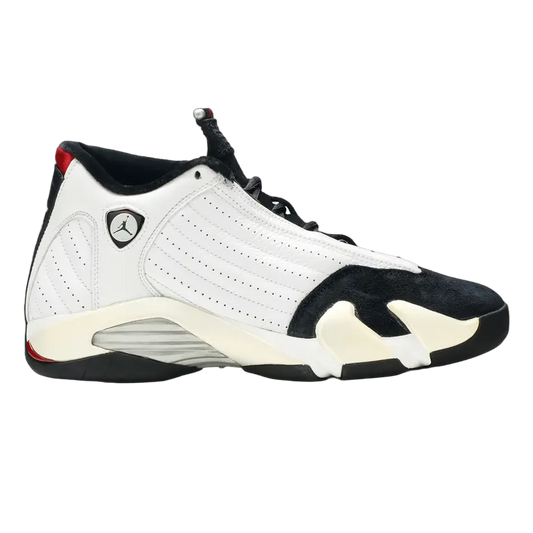 Nike Air Jordan 14 Retro Black Toe (2006) 311832-162
