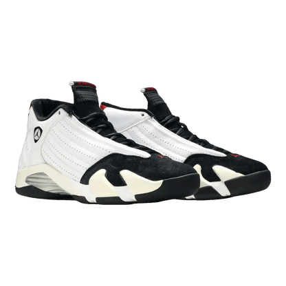 Nike Air Jordan 14 Retro Black Toe (2006) Side 311832-162