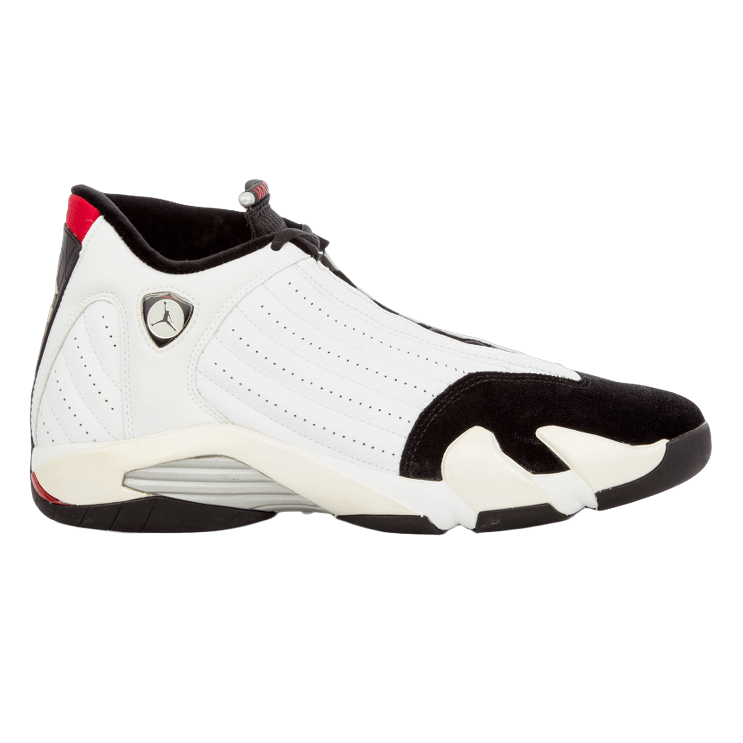 Nike Air Jordan 14 Retro Black Toe (2014) 487471-102