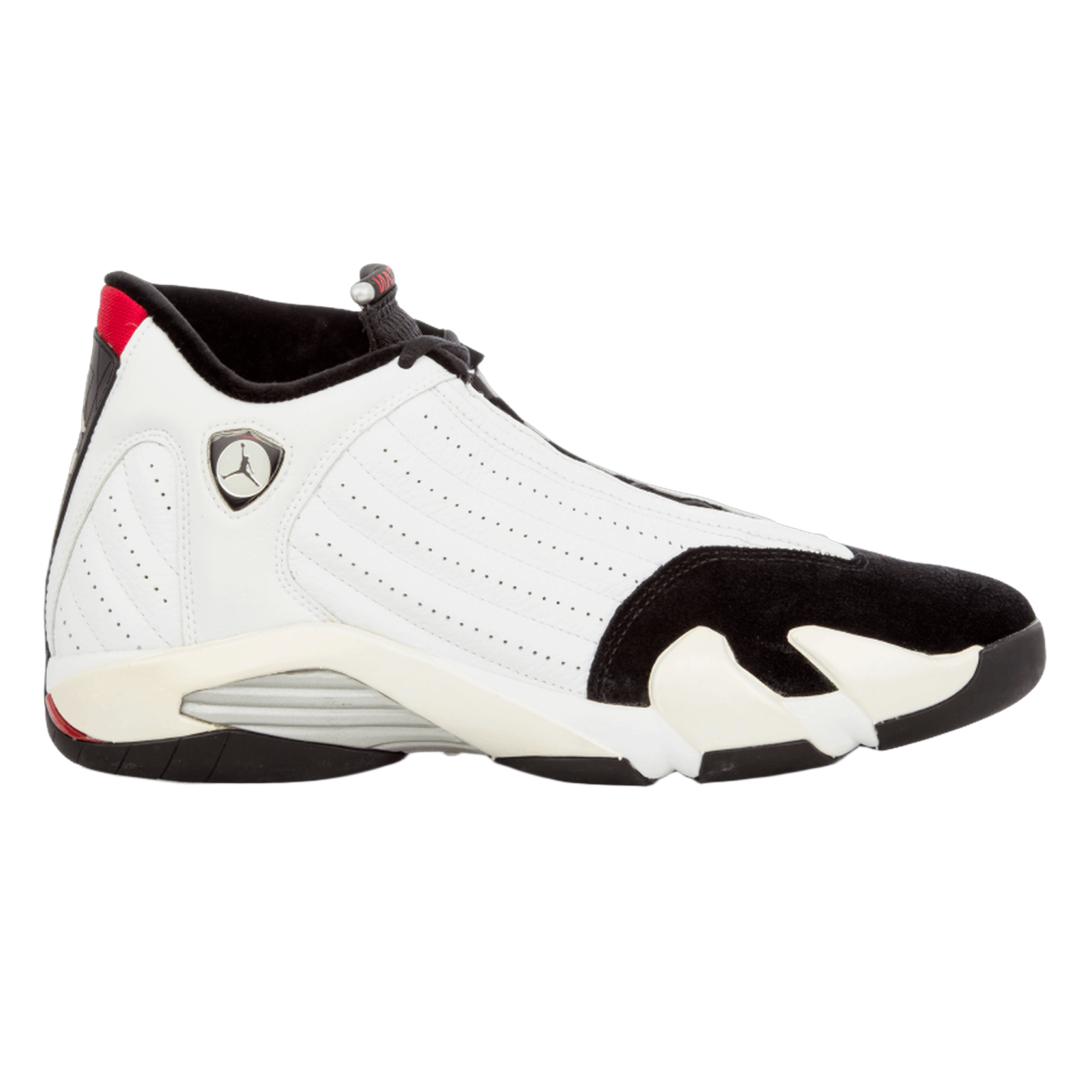 Nike Air Jordan 14 Retro Black Toe (2014) 487471-102