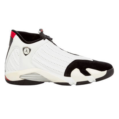 Nike Air Jordan 14 Retro Black Toe (2014) 487471-102